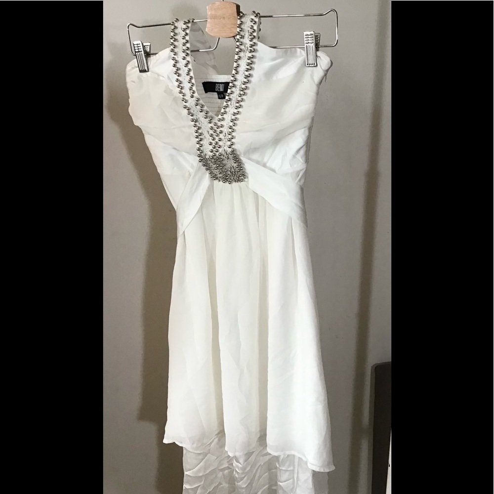 Bedo white dress size xs/s